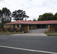Jumbuck Motor Inn - Hotel QLD