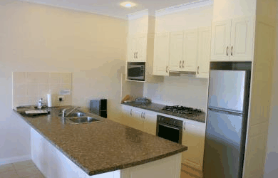 Cadman Apartments - Hotel QLD 3