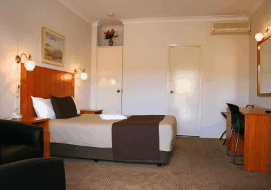 Cadman Apartments - Hotel QLD 4
