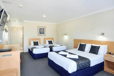 Next Edward Parry Motel - Hotel QLD 1