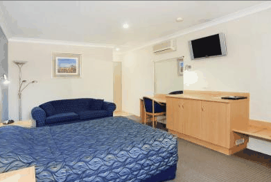 Next Edward Parry Motel - Hotel QLD 3