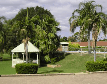 Burke & Wills Motor Inn - Hotel QLD 2
