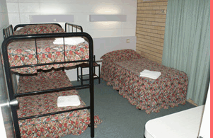 Burke & Wills Motor Inn - Hotel QLD 3