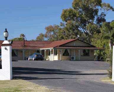 Burke & Wills Motor Inn - Hotel QLD 4