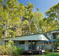 Wooli River Lodges - Hotel QLD