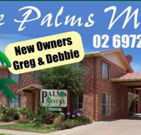 The Palms Motel - Hotel QLD