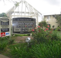Boulevarde Motor Inn - Hotel QLD