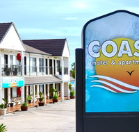COAST Motel and Apartments - Hotel QLD