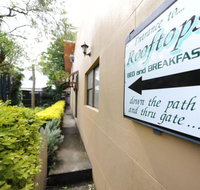 Rooftops Bed  Breakfast - Hotel QLD