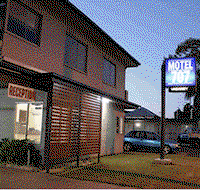 Motel 707 - Hotel QLD