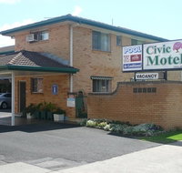 Civic Motel Grafton - Hotel QLD