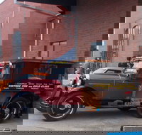 Vintage Fun Hire Cars