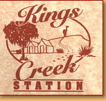 Kings Creek Station - Hotel QLD