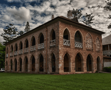 Old Bishopsbourne Chapel - Hotel QLD