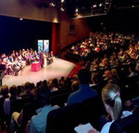 George Jenkins Theatre - Hotel QLD