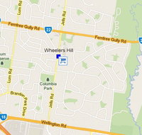 Wheelers Hill Shopping Centre - Hotel QLD