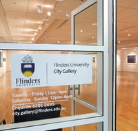 Flinders University City Gallery - Hotel QLD