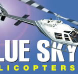 Blue Sky Helicopters - Hotel QLD