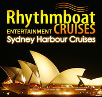 Rhythmboat  Cruise Sydney Harbour - Hotel QLD