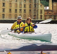 Blackaby's Sea Kayaks and Tours - Hotel QLD