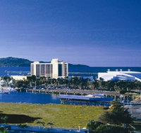 Jupiters Townsville Hotel  Casino - Hotel QLD