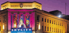 Adelaide Casino - Hotel QLD