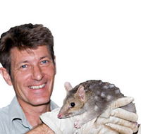 Geckoes Wildlife Presentations - Hotel QLD