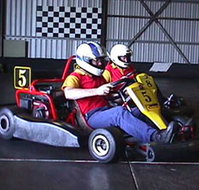 Indoor Kart Hire - Hotel QLD