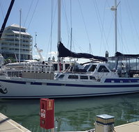 Coral Sea Dreaming Dive and Sail