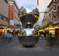 Rundle Mall - Hotel QLD