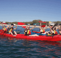 Australian Kayaking Adventures