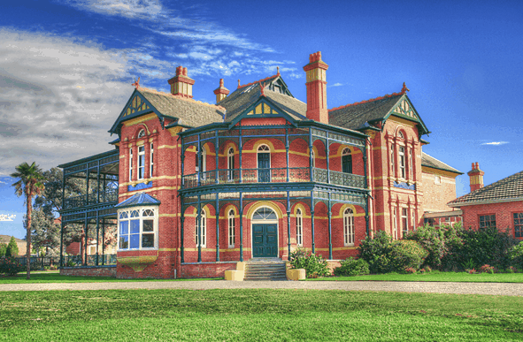 Bundoora Homestead Art Centre - Hotel QLD