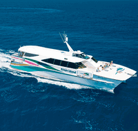 Big Cat Green Island Reef Cruises