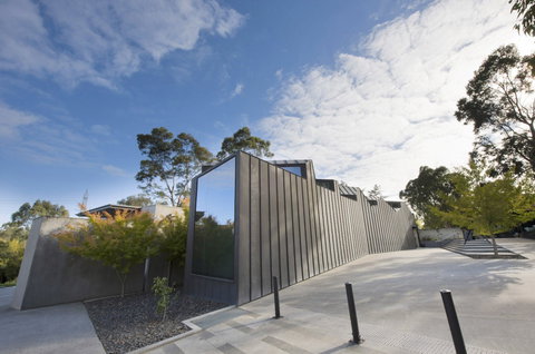 Heide Museum Of Modern Art - Hotel QLD 5