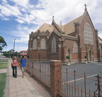 St Mary's Church - Hotel QLD