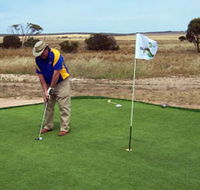 Nullarbor Links World's Longest Golf Course Australia - Hotel QLD