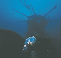 Swan Dive Wreck - Hotel QLD