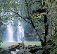 Black Rock Falls - Hotel QLD