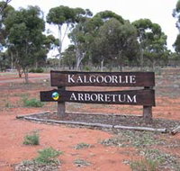 Kalgoorlie Arboretum - Hotel QLD