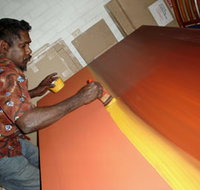 Artlandish Aboriginal Art Gallery - Hotel QLD
