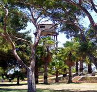 Water Tower Lookout - Hotel QLD
