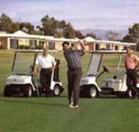 Barmera Country Club - Hotel QLD