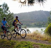 Mount Gambier Crater Lakes Mountain Bike Trail - Hotel QLD