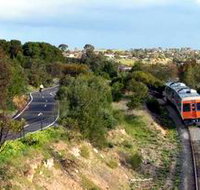 Coast to Vines Rail Trail - Hotel QLD