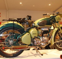 Bicheno Motorcycle Museum - Hotel QLD