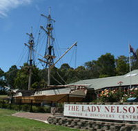 The Lady Nelson - Hotel QLD
