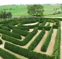 Mintaro Maze and Gift Shop - Hotel QLD