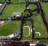 Blue Lake Sports Park - Hotel QLD