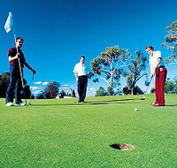Richmond Golf Club - Hotel QLD