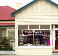 Old Maypole Collectables  Antiques - Hotel QLD